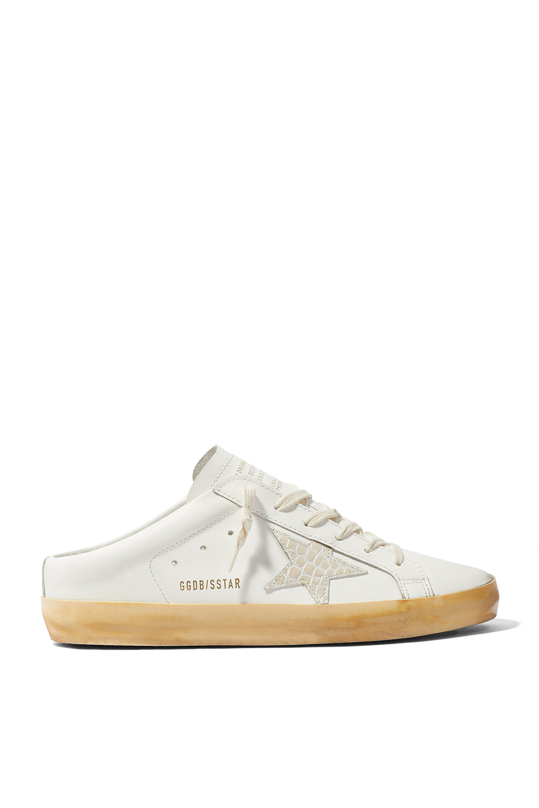 Golden goose sale slip ons